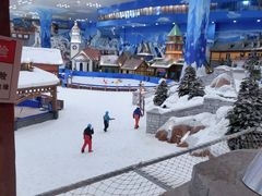 -长沙湘江冰雪世界