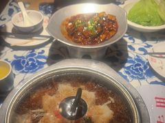 -绿茶餐厅(光谷世界城步行街店)