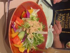 -吕氏疙瘩汤·海鲜新鲁菜(凯德mall新都心店)