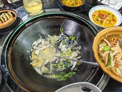 -好灶头妈妈菜·柴火灶台鱼·千岛湖土菜地标美食