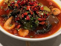海鲜毛血旺-大鸭梨烤鸭·北京菜(南小街/南苑店)