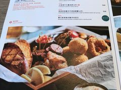 菜单-亚苏尔 澳门菜(元朗店)
