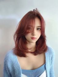-沐染造型专业烫发染发
