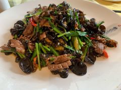 麻婆鲜椒爆肝腰-陈麻婆豆腐(春熙店)