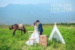 -1986婚纱摄影(清城店)