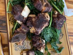 手抓牦牛排-老字号特色藏餐(香格里拉古城店)