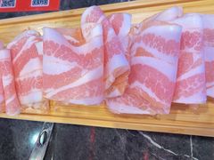 高钙羊肉-尚品小土屋涮毛肚(李沧万达店)
