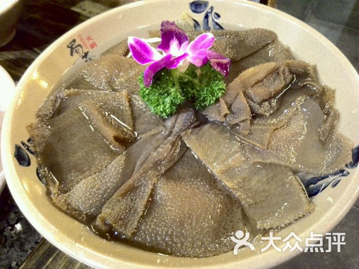 蜀大侠火锅-大侠鲜毛肚-菜-大侠鲜毛肚图片-广州美食-大众点评网