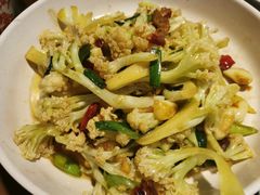 大碗菜花-大碗厨 25年老字号 现炒湘菜(四季天地店)