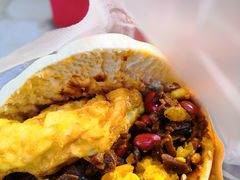 -老马家马蓉蛋菜夹馍·腊牛肉夹馍(回民街店)