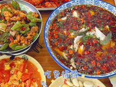 -江湖万州烤鱼(王子美食城)