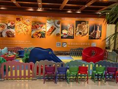 -咖啡苑自助餐厅·中国大饭店