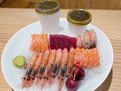 -世香全厨•日料·铁板烧(金桥店)