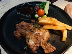 法式香煎鸡排-MUSICIAN庙色唇(東山店)