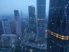 -广州柏悦酒店·悦吧·顶楼露天酒吧