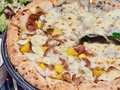 -Primo·丽莫意大利窑烤披萨