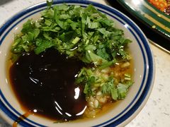 自调酱料-有拈头成都市井火锅(南山总店)