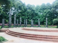 -温江公园