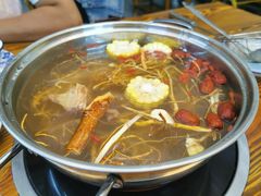 -合味土鸡火锅(中海世贸花园金碧庄店)