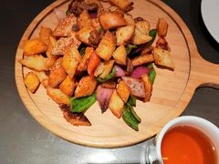 -西域盛宴烧烤新疆菜清真餐厅(古美店)