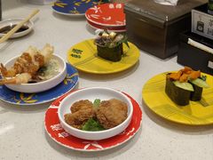 -京樽回転寿司(奥林匹克店)