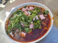-汪胖子襄阳牛肉面(华丰路店)