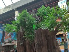-蓝精灵乐园·世茂精灵之城主题乐园