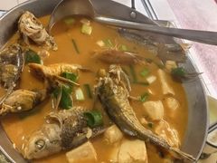 -涵家味土菜馆·徽州一绝臭鳜鱼(三河古镇店)
