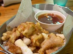 -恩你小木屋·韩式料理(假日广场店)
