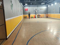 -小小特工运动馆(宝山三邻桥中心)