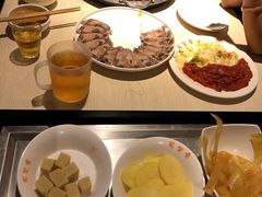 -蜀留香火锅(西南角店)