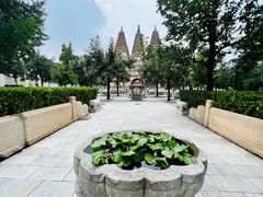 -北京石刻艺术博物馆(五塔寺)