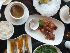 -湛江民大喜来登酒店-采悦轩中餐厅