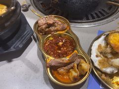 -金会长自助海鲜·烤肉(人民广场店)