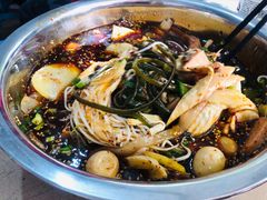 -蓉城西二道无名冒菜(西二道街店)