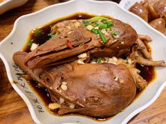 鸭头-杨爱珍大排档(龙游店)