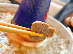 -庭院·冰煮羊·北京涮肉(西单店)