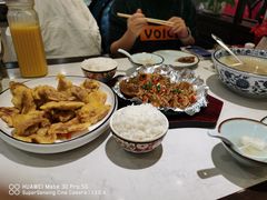 老式锅包肉-陈家老院子(高新店)