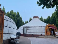 -九十九顶毡房(阜石路店)