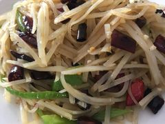 -北京龙庆四季香农家饭庄·灶台鱼·碳烤虹鳟鱼(龙庆峡店)