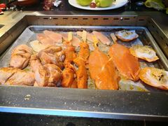 -巴麦隆自助烤肉(桂林路店)