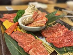 -炼火烤肉店