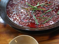 -岗上渣渣老火锅(两路口店)