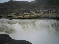 -陕西黄河壶口瀑布旅游区