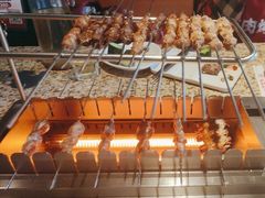 -丰茂烤串(金泉美食宫店)