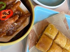-皓景海鲜·地标美食(双月湾店)