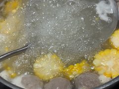 -潮泰牛肉火锅 · 创于1992年(车公庙店)