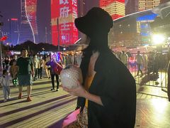 -钱江新城灯光秀
