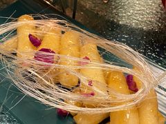 -恬阿姨庭院餐厅·生日宴