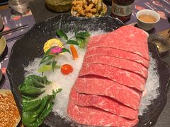 -盡膳口福跷脚牛肉火锅(合生汇购物中心店)